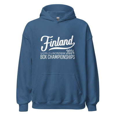 Utica Finland - Unisex Hoodie