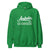Utica - Australia Script Hoodie