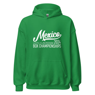 Utica - Mexico - Unisex Hoodie