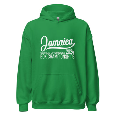 Utica - Jamaica - Unisex Hoodie