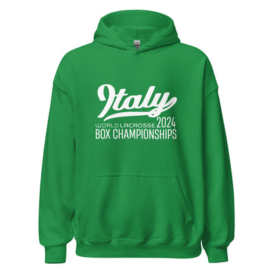 Utica - Italy - Unisex Hoodie