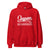 Utica - Japan - Unisex Hoodie