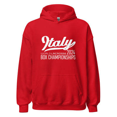 Utica - Italy - Unisex Hoodie