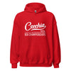 Utica - Czechia - Unisex Hoodie