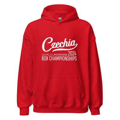 Utica - Czechia - Unisex Hoodie
