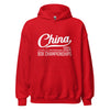 Utica - China - Unisex Hoodie