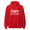 Utica - Belgium - Unisex Hoodie