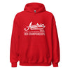 Utica - Austria - Unisex Hoodie