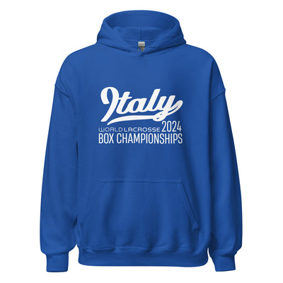 Utica - Italy - Unisex Hoodie