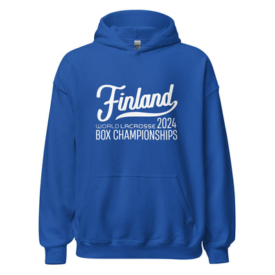 Utica Finland - Unisex Hoodie