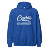 Utica - Czechia - Unisex Hoodie