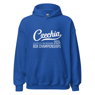 Utica - Czechia - Unisex Hoodie