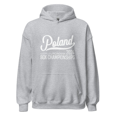 Utica - Poland - Unisex Hoodie
