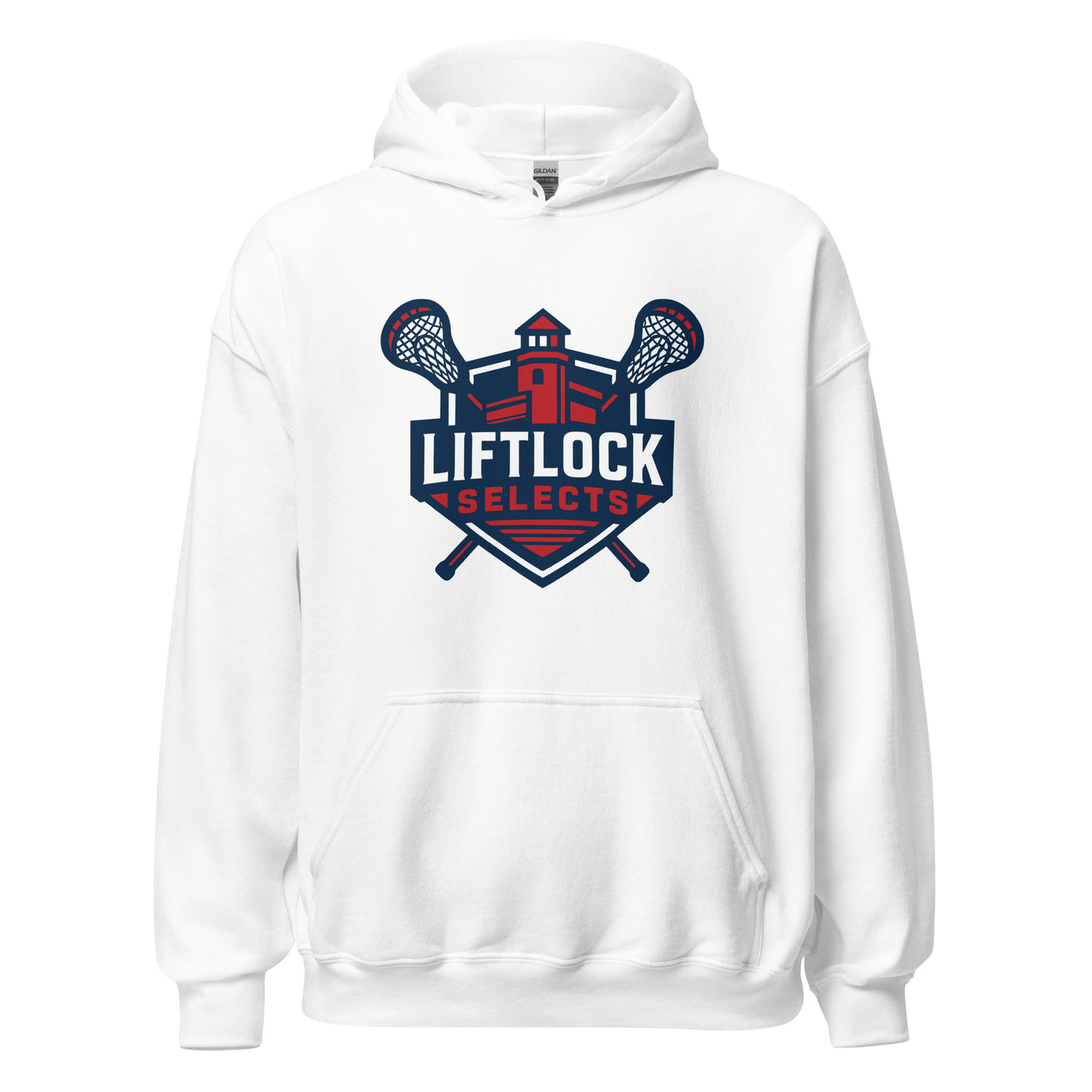 Uncommon Fit Liftlock T's | box lacrosse uniforms | Uncommon Fit