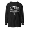 Utica - Czechia Mens - Hooded long-sleeve tee