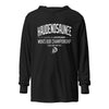 Utica - Haudenosaunee Men's -Hooded long-sleeve tee
