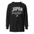 Utica - Japan men's - Hooded long-sleeve tee
