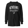 Utica - Netherlands women's - Hooded long-sleeve tee