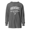 Utica - Haudenosaunee Men's -Hooded long-sleeve tee