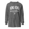 Utica - Hong Kong Men's - Hooded long-sleeve tee
