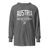 Utica - Austria Mens - Hooded long-sleeve tee