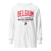 Utica - Belgium - Hooded long-sleeve tee