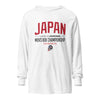 Utica - Japan men's - Hooded long-sleeve tee