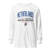 Utica - Netherlands men's - Hooded long-sleeve tee
