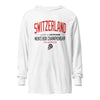 Utica - Switzerland men's - Hooded long-sleeve tee