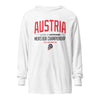 Utica - Austria Mens - Hooded long-sleeve tee
