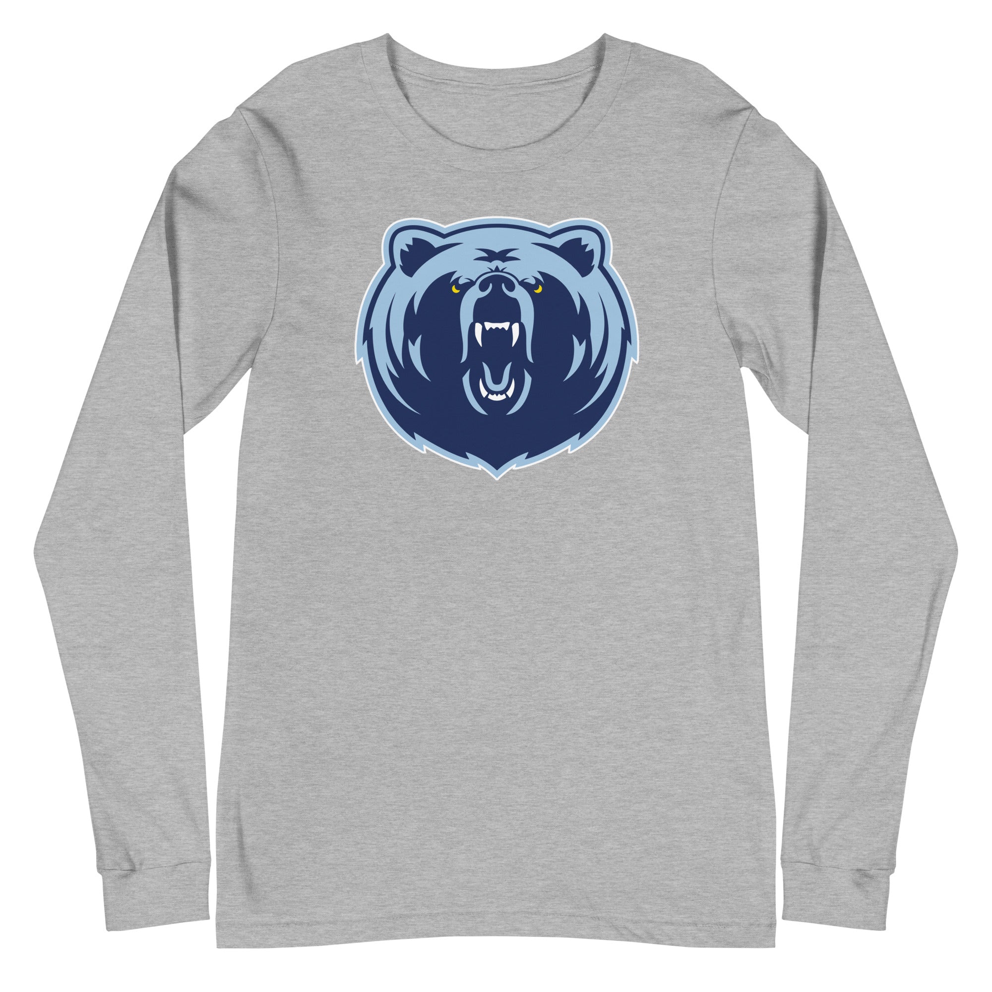 Cambridge Unisex Long Sleeve Tee