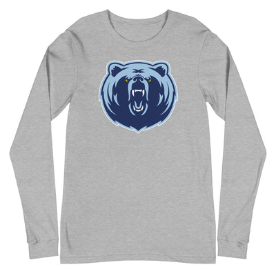 Cambridge Unisex Long Sleeve Tee