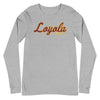 Loyola Long Sleeve Tee