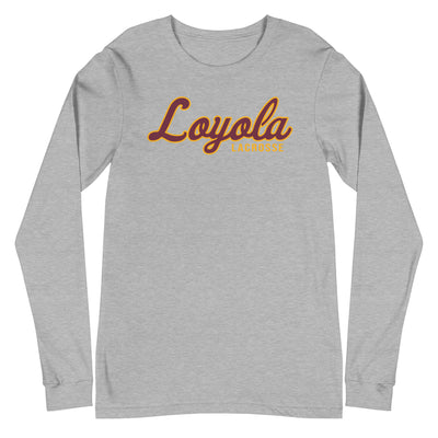 Loyola Long Sleeve Tee