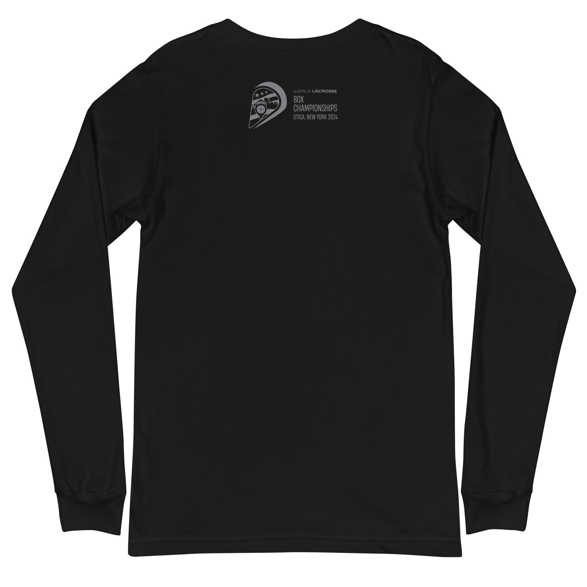 Utica Blackout Facemask - Long Sleeve