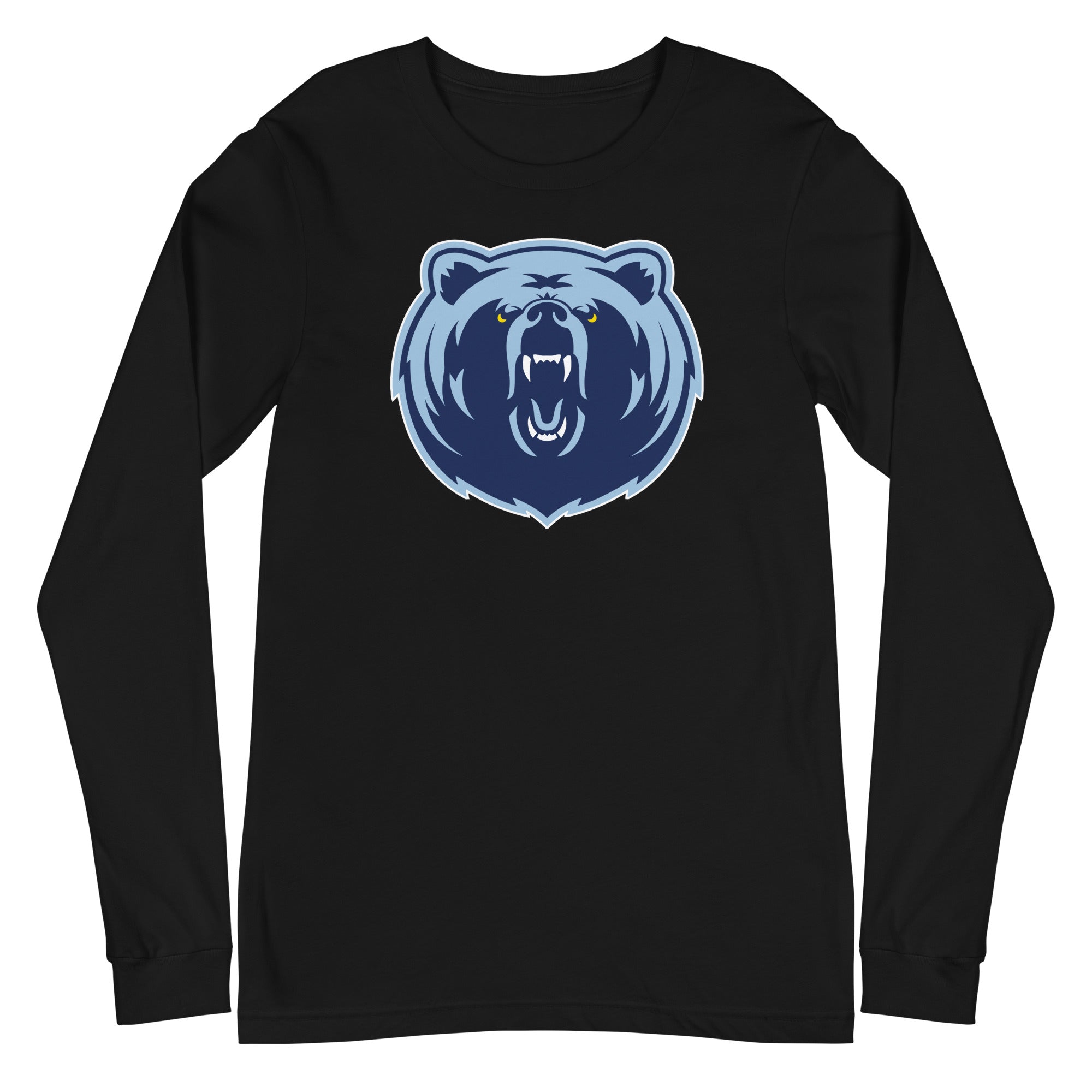 Cambridge Unisex Long Sleeve Tee