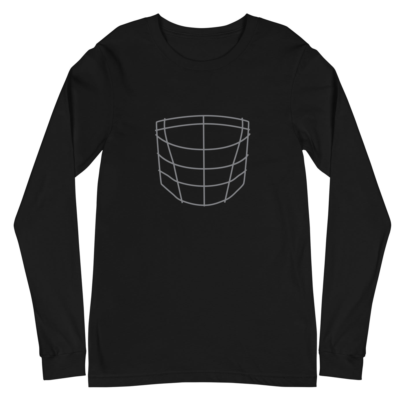 Utica Blackout Facemask - Long Sleeve