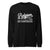 Utica - Belgium Script - Long Sleeve Tee