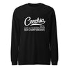 Utica - Czechia Script - Long Sleeve