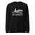 Utica - Austria Script - Long Sleeve