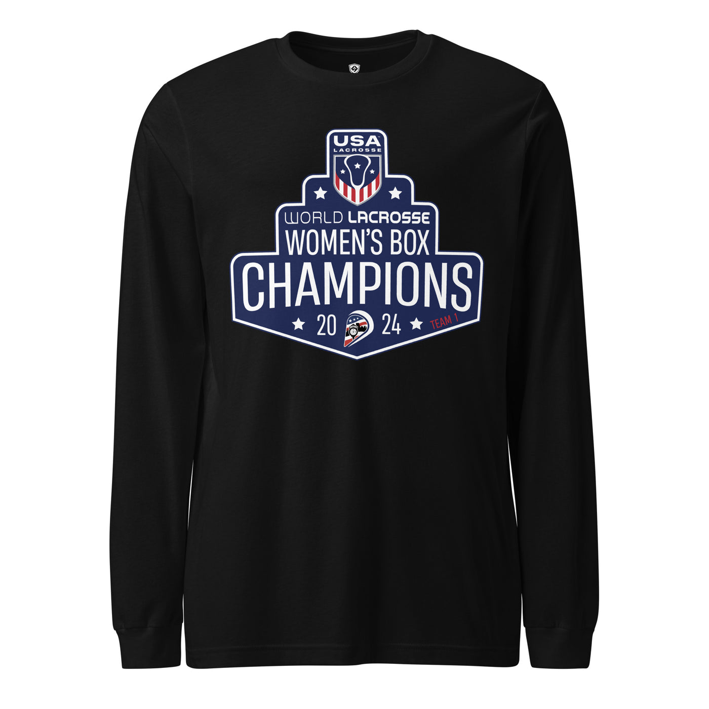 Utica - USA Championship Longsleeve