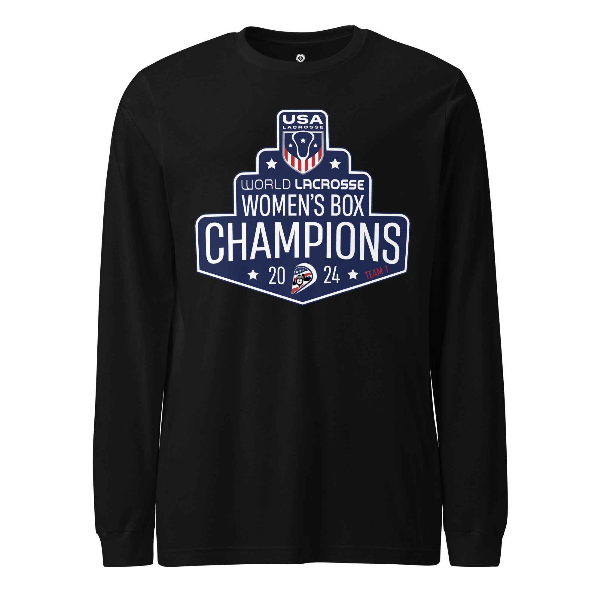 Utica - USA Championship Longsleeve