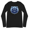 Cambridge Unisex Long Sleeve Tee