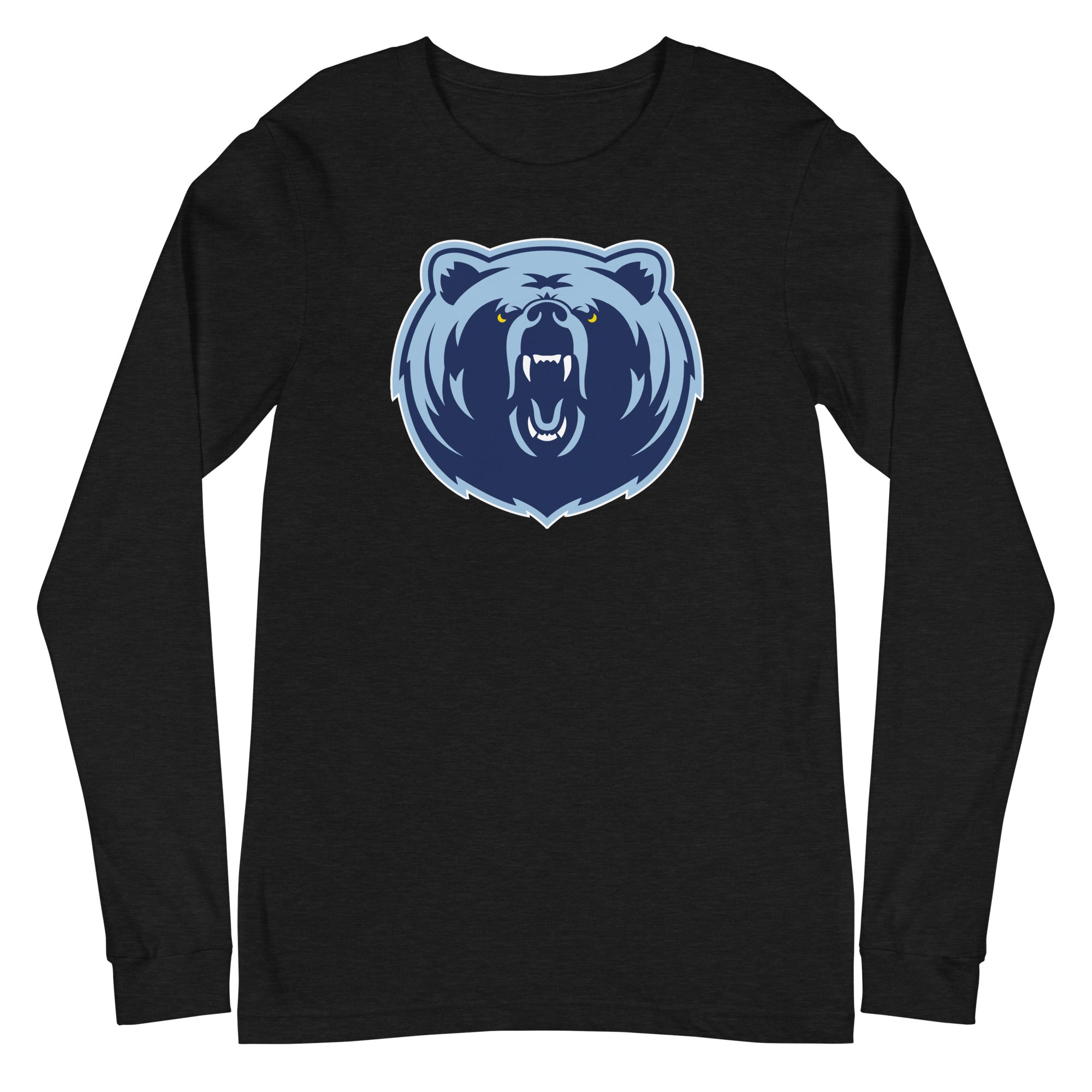 Cambridge Unisex Long Sleeve Tee