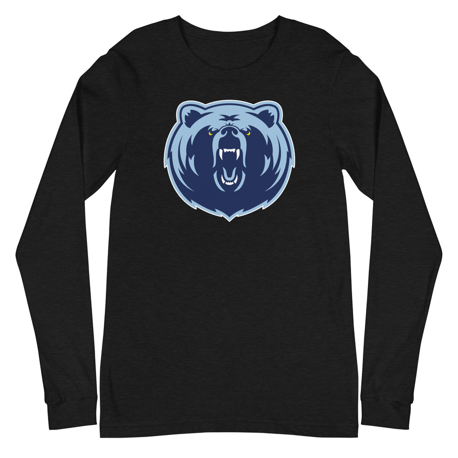 Cambridge Unisex Long Sleeve Tee