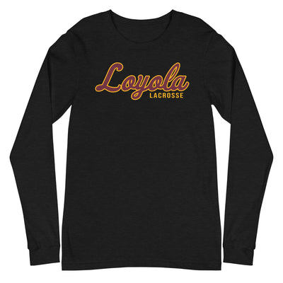 Loyola Long Sleeve Tee