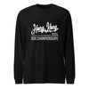 Utica - Hong Kong Script - Long Sleeve