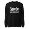 Utica - Italy Lacrosse - Long Sleeve