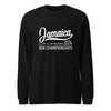 Utica - Jamaica Script - Long Sleeve
