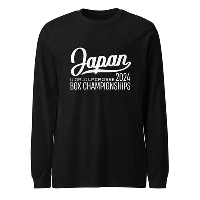 Utica - Japan Script - Long Sleeve